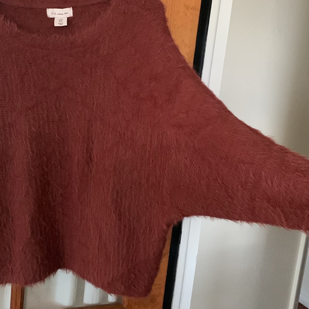 Rust Sweater M - Picture 2 of 4